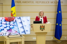 „Pentru Moldova” propune ca medicamentele și dispozitivele medicale compensate să fie livrate gratuit pacienților din localitățile în care nu sunt farmacii